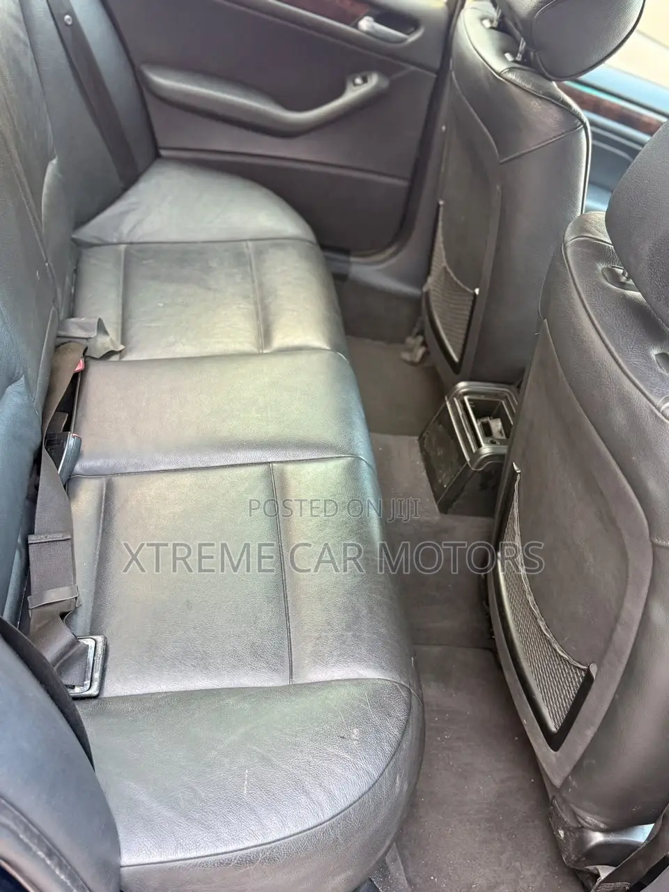 BMW 320Ci 2004 Black