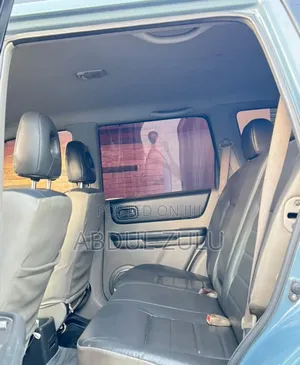 Nissan X-Trail 2005 Gray