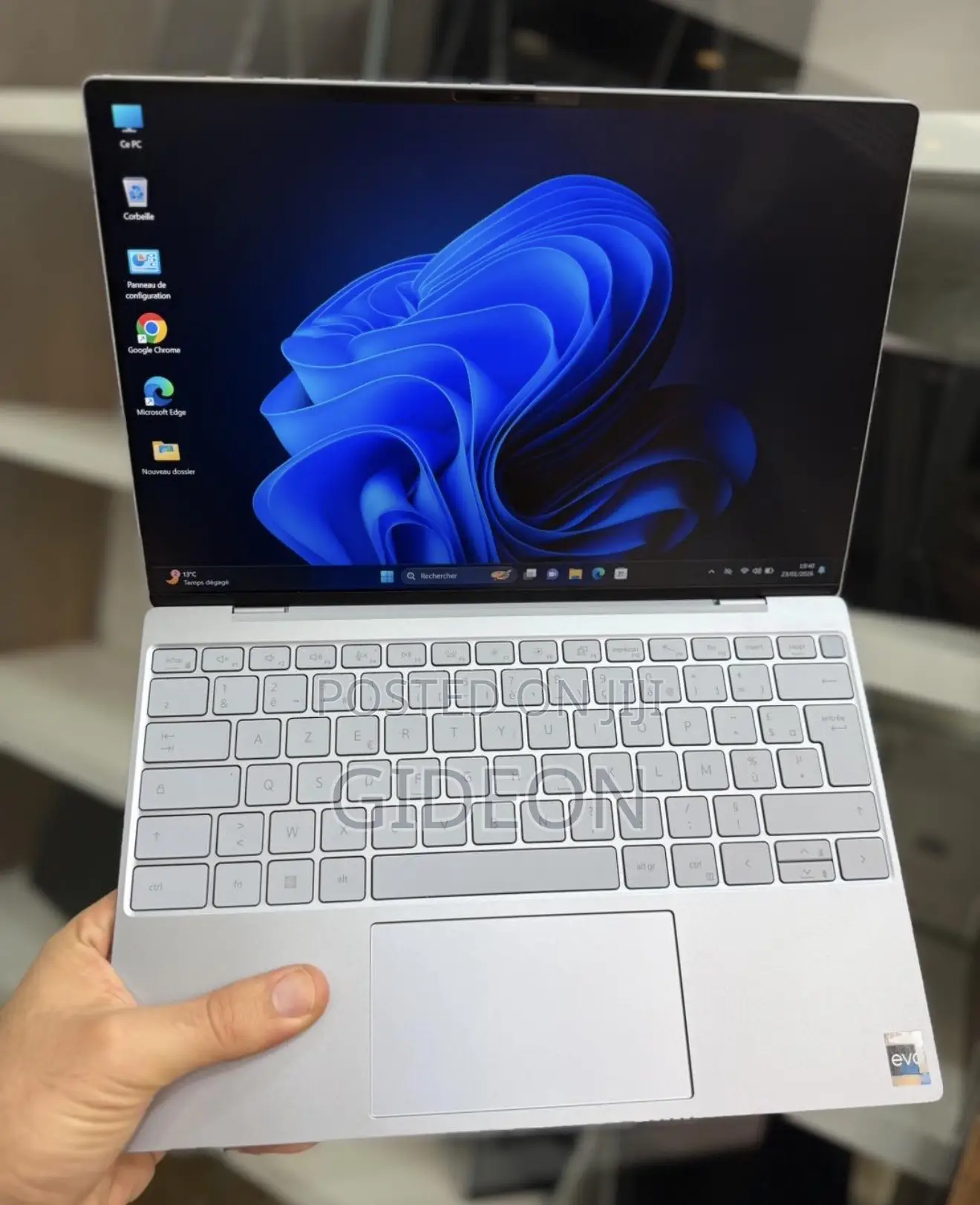 Laptop Dell XPS 13 9315 32GB Intel Core i7 SSD 1T