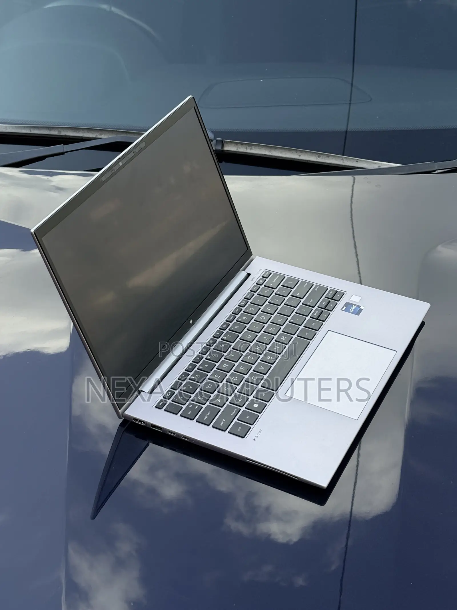 Laptop HP ZBook 14 16GB Intel Core i7 SSD 512GB