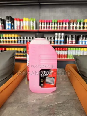 Car Coolants