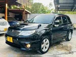 Subaru Forester 2009 Black