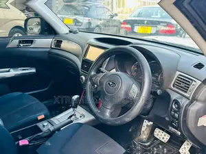 Subaru Forester 2009 Black