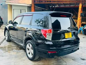 Subaru Forester 2009 Black