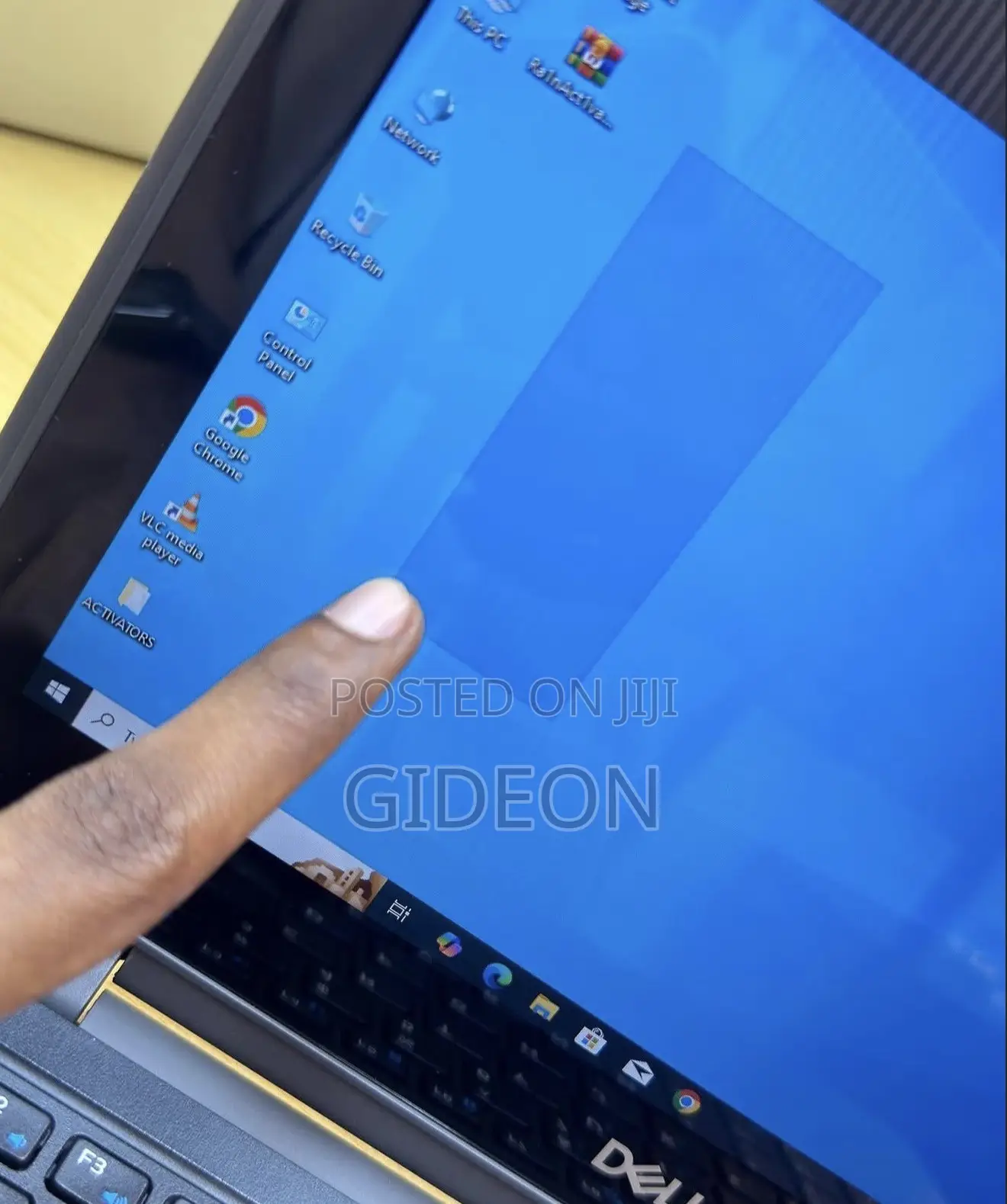 Laptop Dell Latitude 3190 2-in-1 8GB Intel SSD 128GB