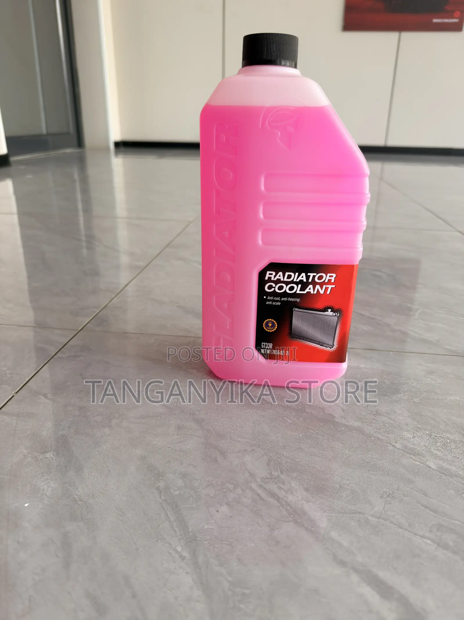 Car Coolants