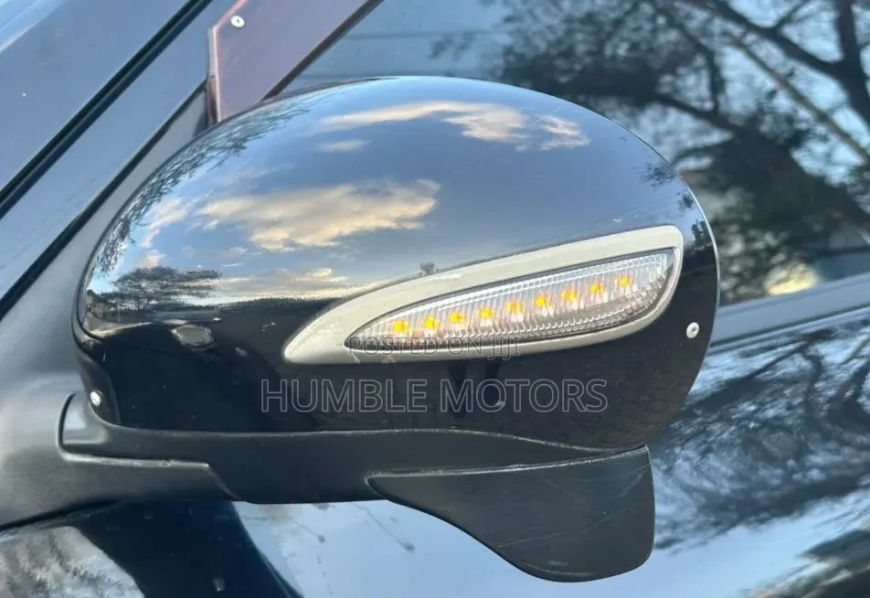 Nissan Juke 2012 Black