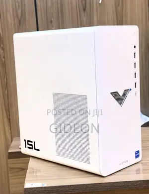 Desktop Computer HP Victus 15L 16GB Intel Core i5 HDD+SSD 1T