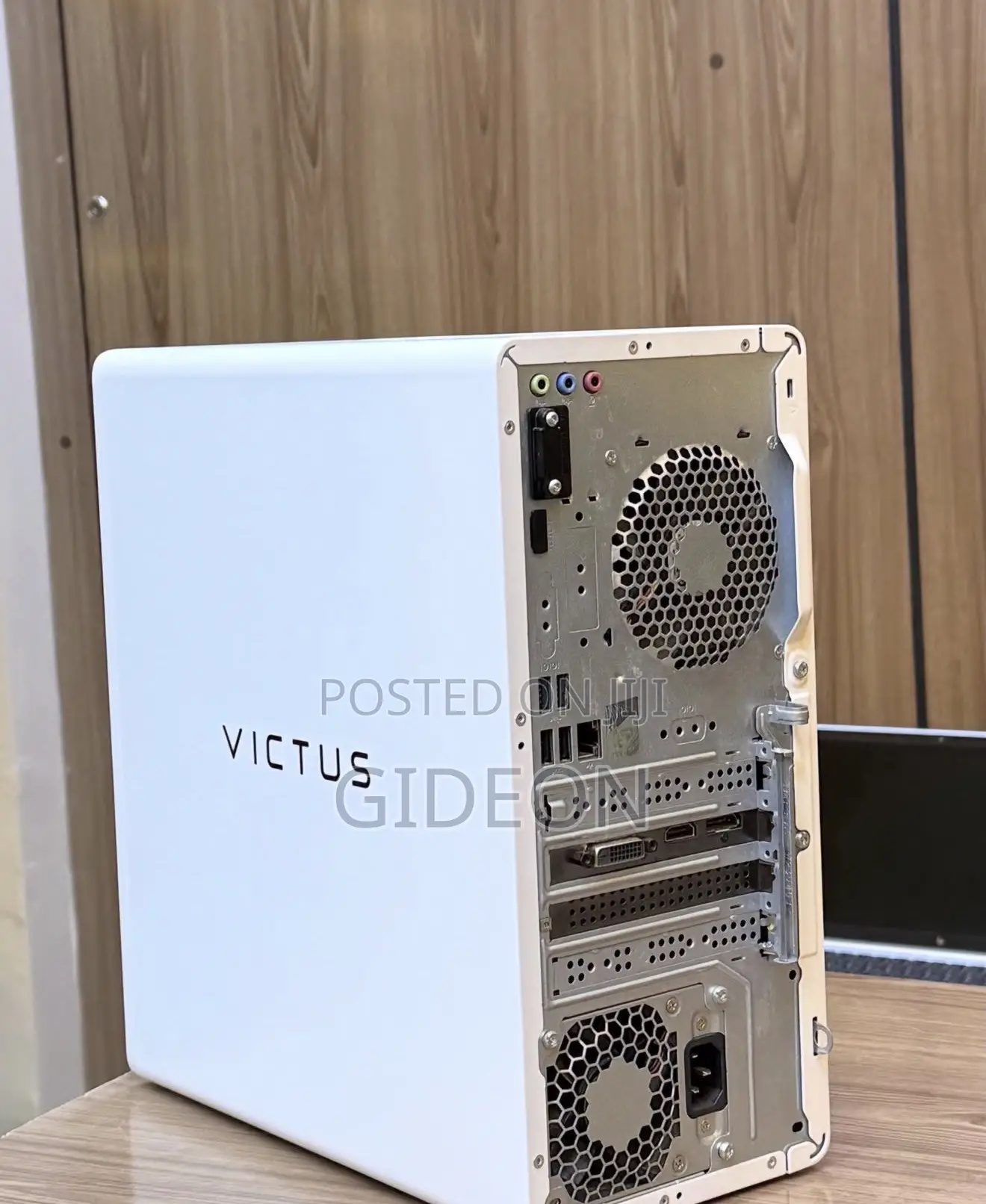 Desktop Computer HP Victus 15L 16GB Intel Core i5 HDD+SSD 1T