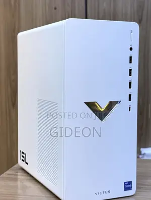 Desktop Computer HP Victus 15L 16GB Intel Core i5 HDD+SSD 1T