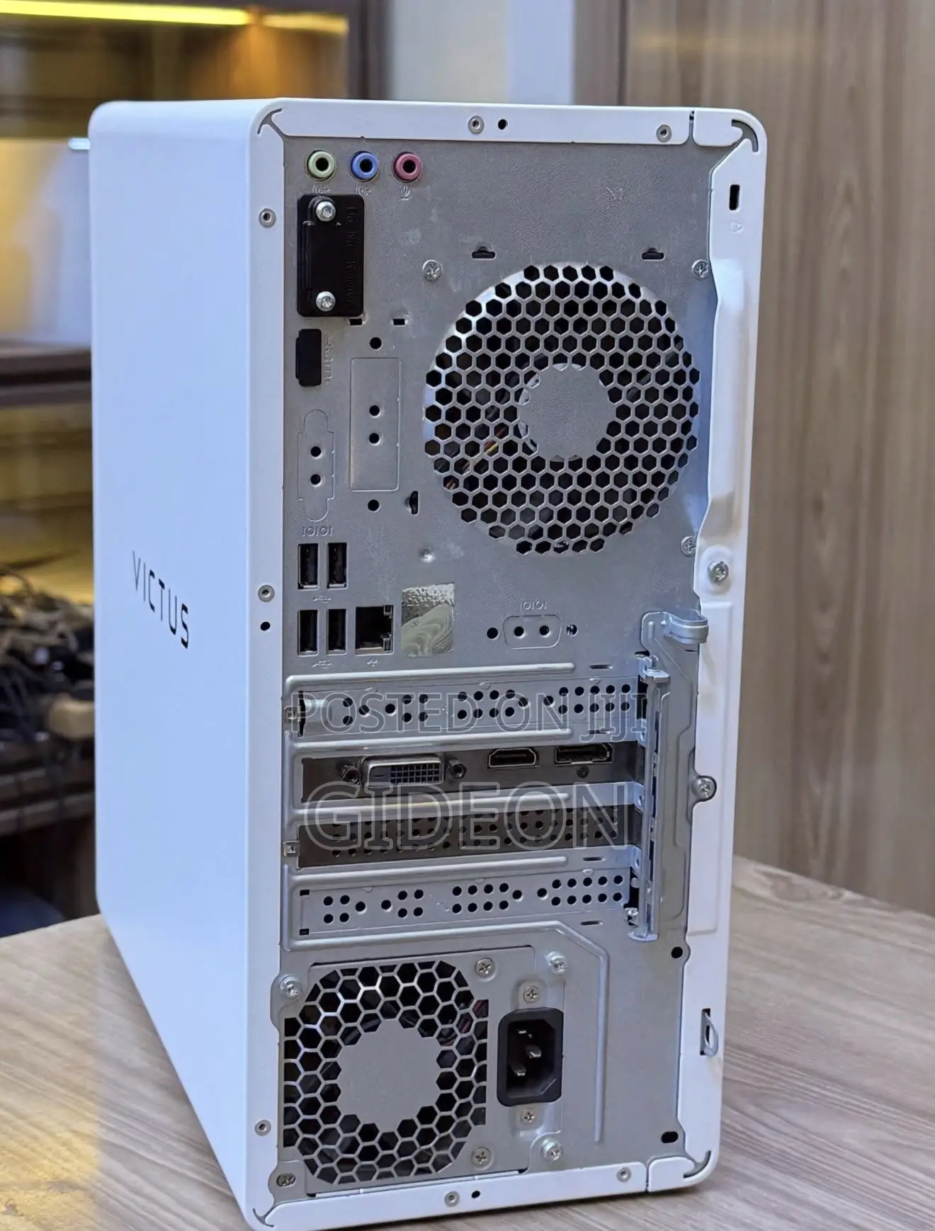 Desktop Computer HP Victus 15L 16GB Intel Core i5 HDD+SSD 1T