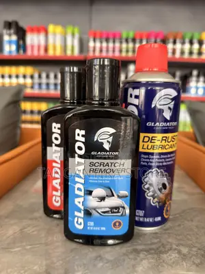 Scratch Remover