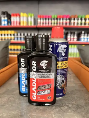 Headlight Restorer