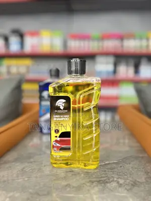 Wax and Washer Shampoo