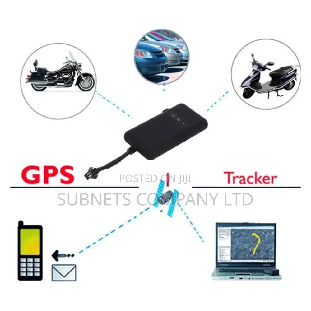 Tunafunga Vifaa Vya Kufuatilia Gari Yako(GPS Tracker)