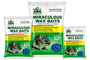 MIraculous Wax Baits