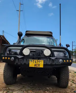 Toyota Land Cruiser 1994 Beige