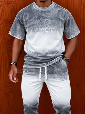 Balenciaga 2-Piece - Tie & Dye Edition
