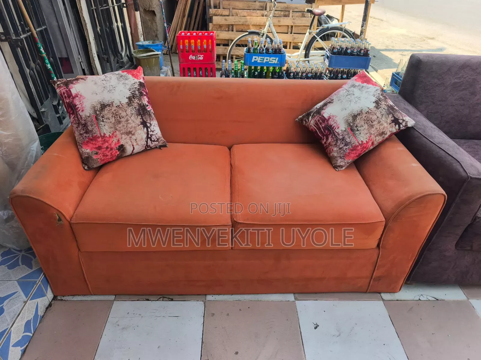 Mali Safi Kwa Bei Laini