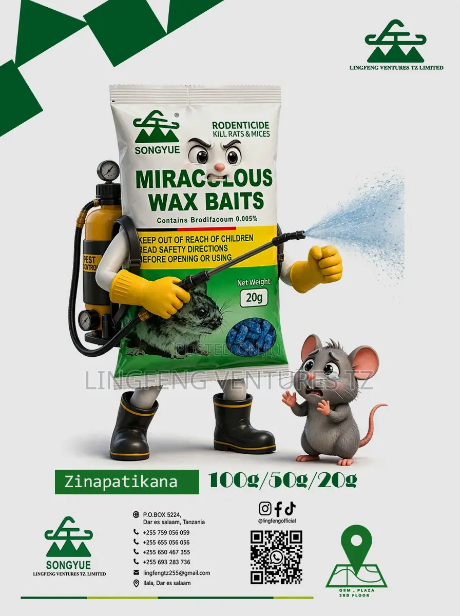MIraculous Wax Baits