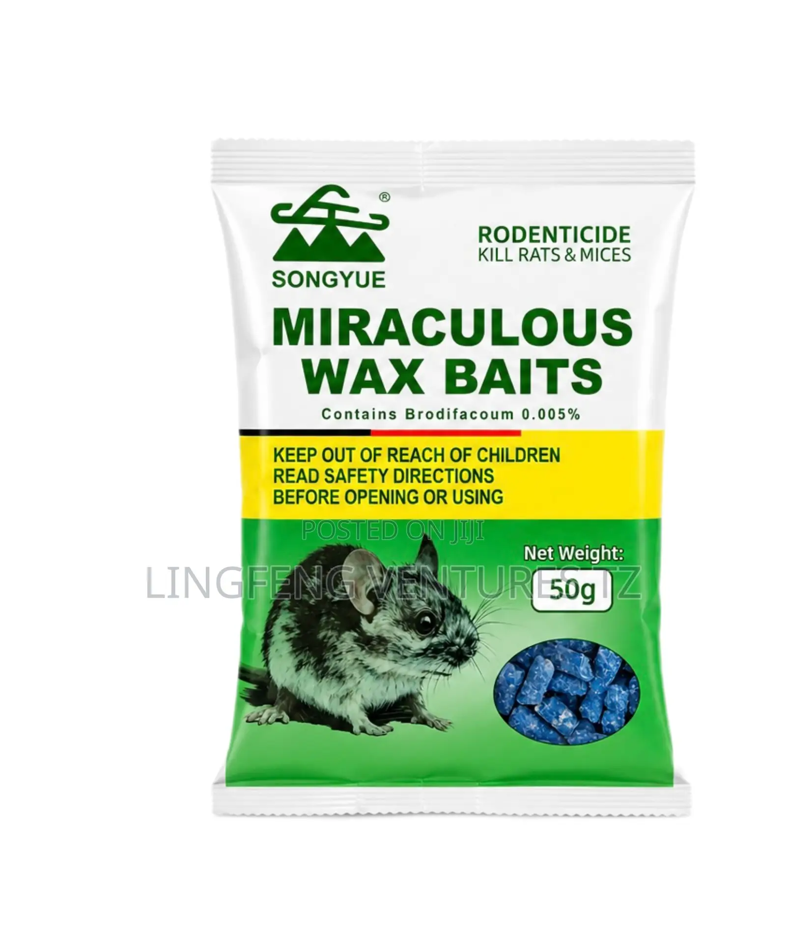 MIraculous Wax Baits