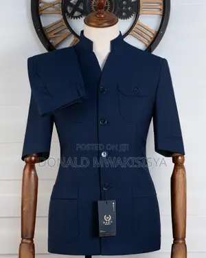 Daro Kaunda Suit - Executive Edition