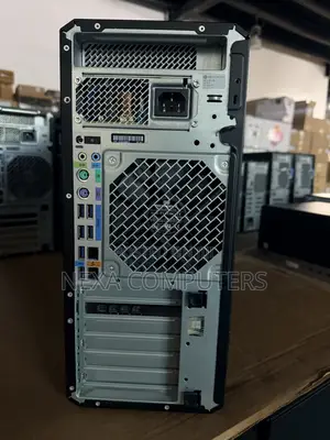 Desktop Computer HP Z4 G4 16GB Intel Xeon HDD+SSD 2T