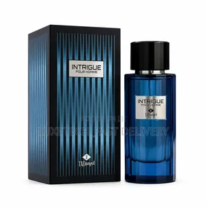 Intrigue Pour Homme EDP 100ml –Clean Masculine Scent Boosts Confidence
