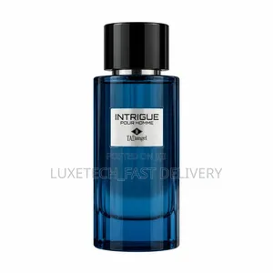 Intrigue Pour Homme EDP 100ml –Clean Masculine Scent Boosts Confidence