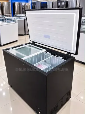 Hisense Freezer *FC250N1EB* (245L) TSH *720,000