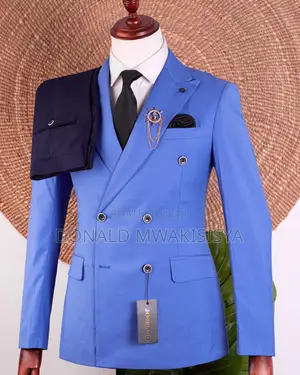 Joselino Suit - Double Breasted Edition
