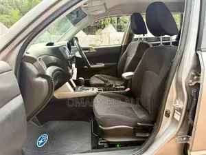 Subaru Forester 2011 Gray