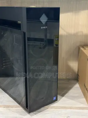Desktop Computer HP Omen 40L 16GB Intel Core i7 SSD 1T