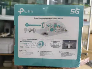 TP-Link Ne200-Outdoor 5g Outdoor Router