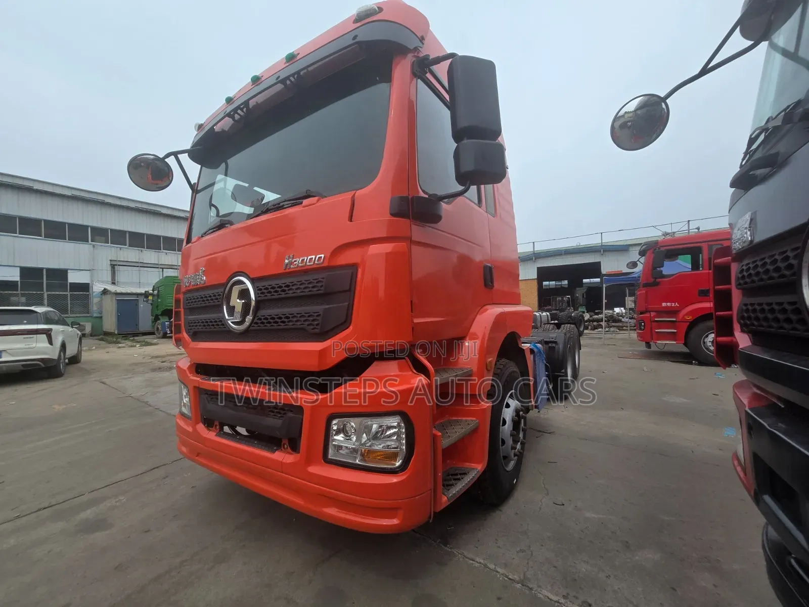 Shacman H3000