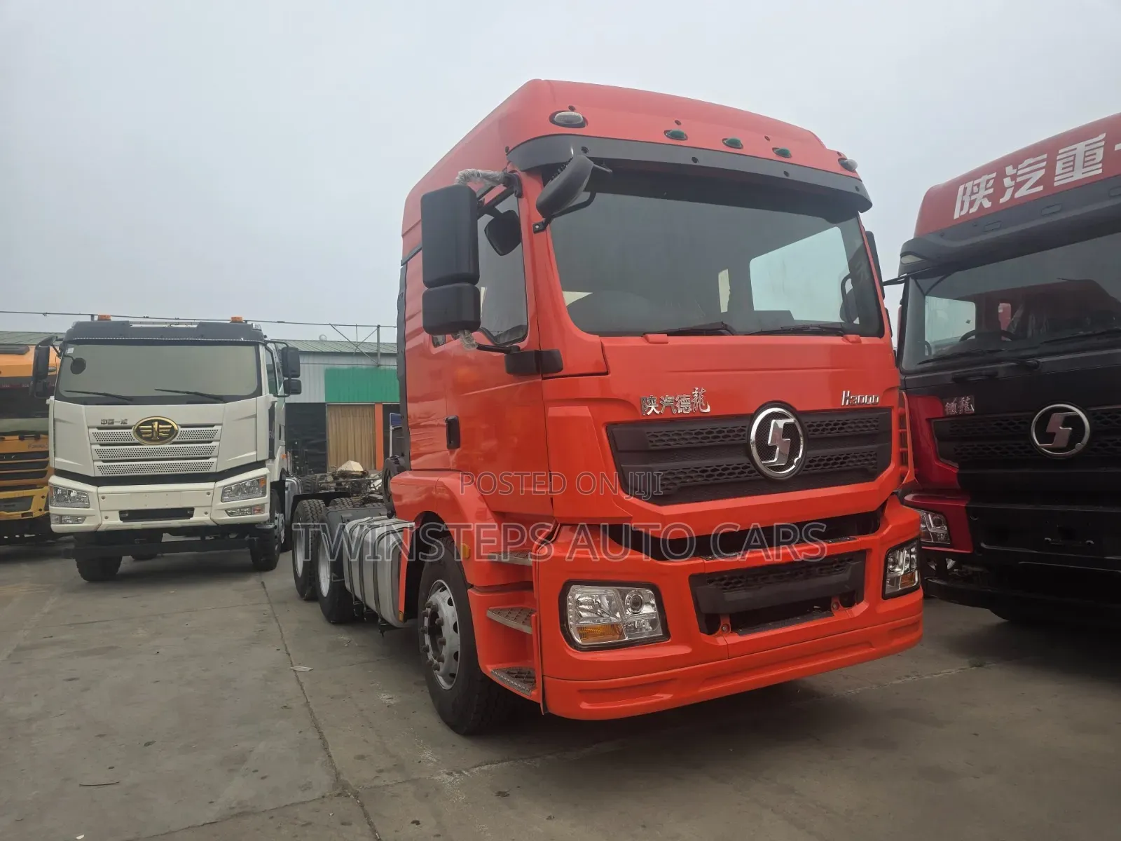 Shacman H3000