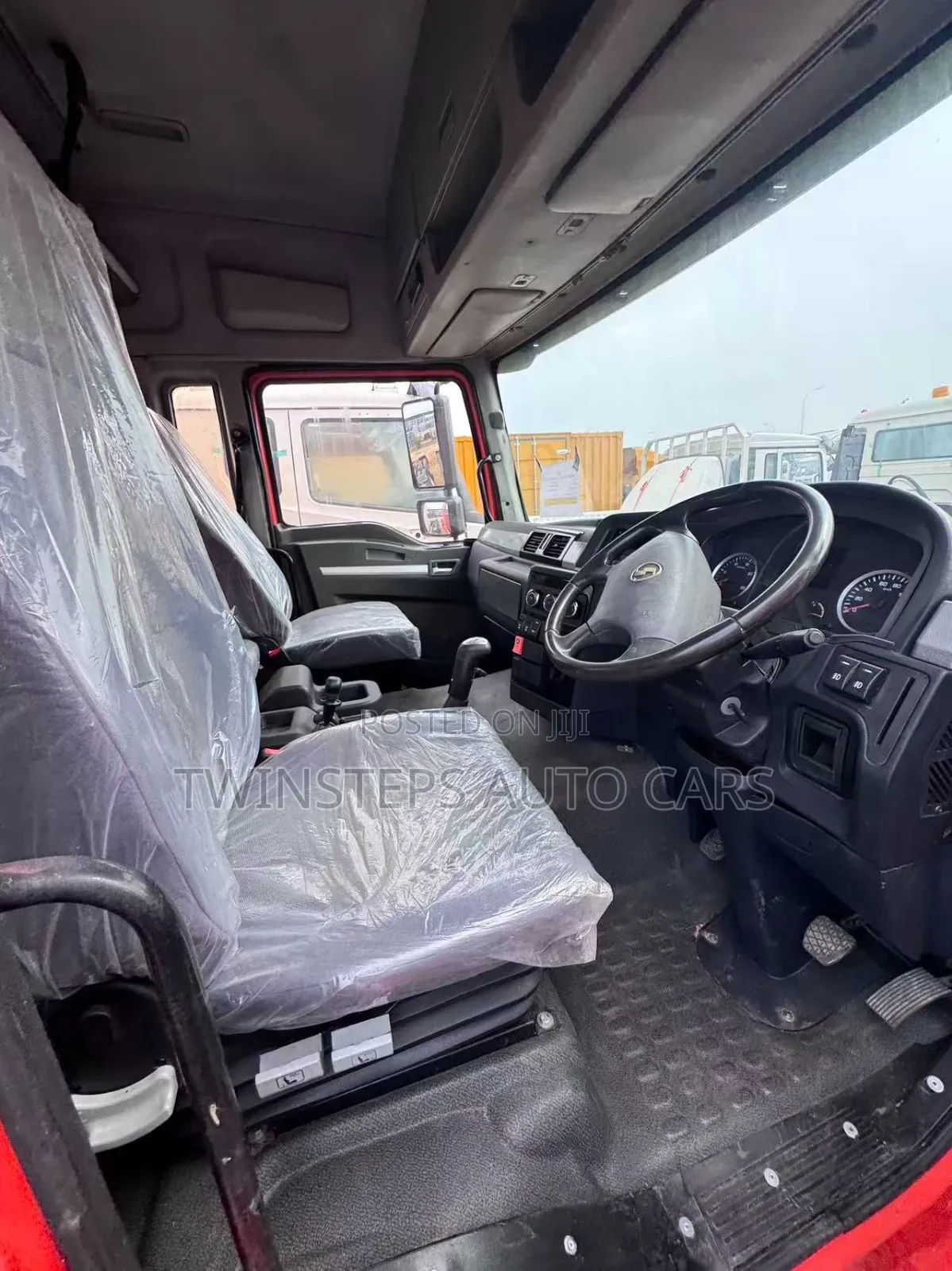 Shacman H3000