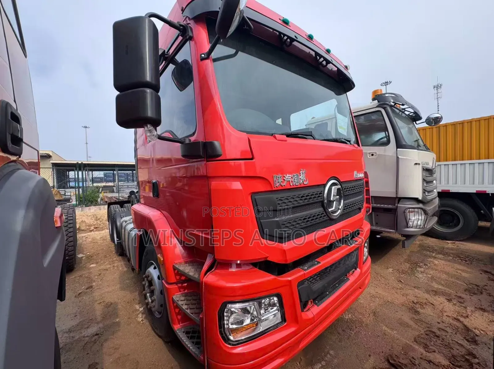 Shacman H3000
