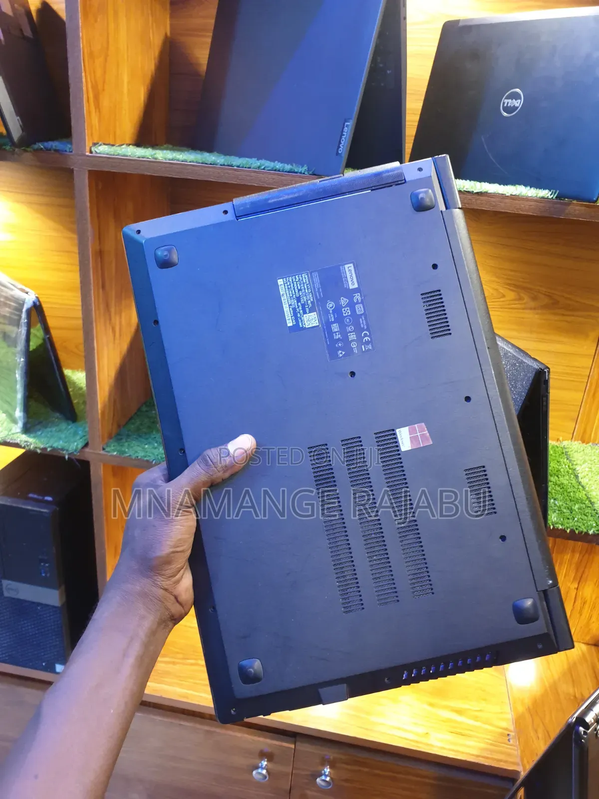 Laptop Lenovo V110 4GB Intel Core i5 HDD 320GB