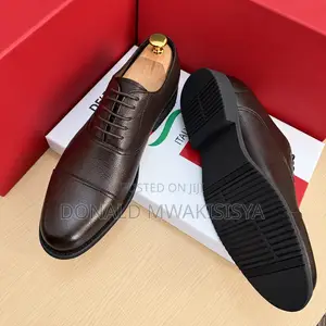 Italy Official - Oxford Cap-Toe Edition |