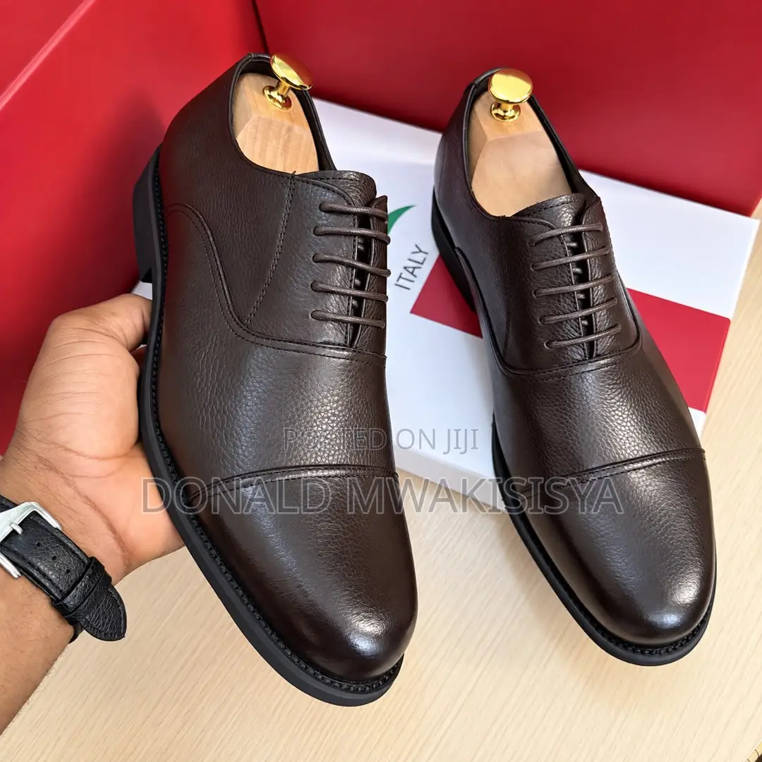 Italy Official - Oxford Cap-Toe Edition |