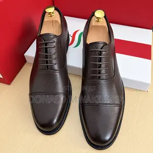 Italy Official - Oxford Cap-Toe Edition |
