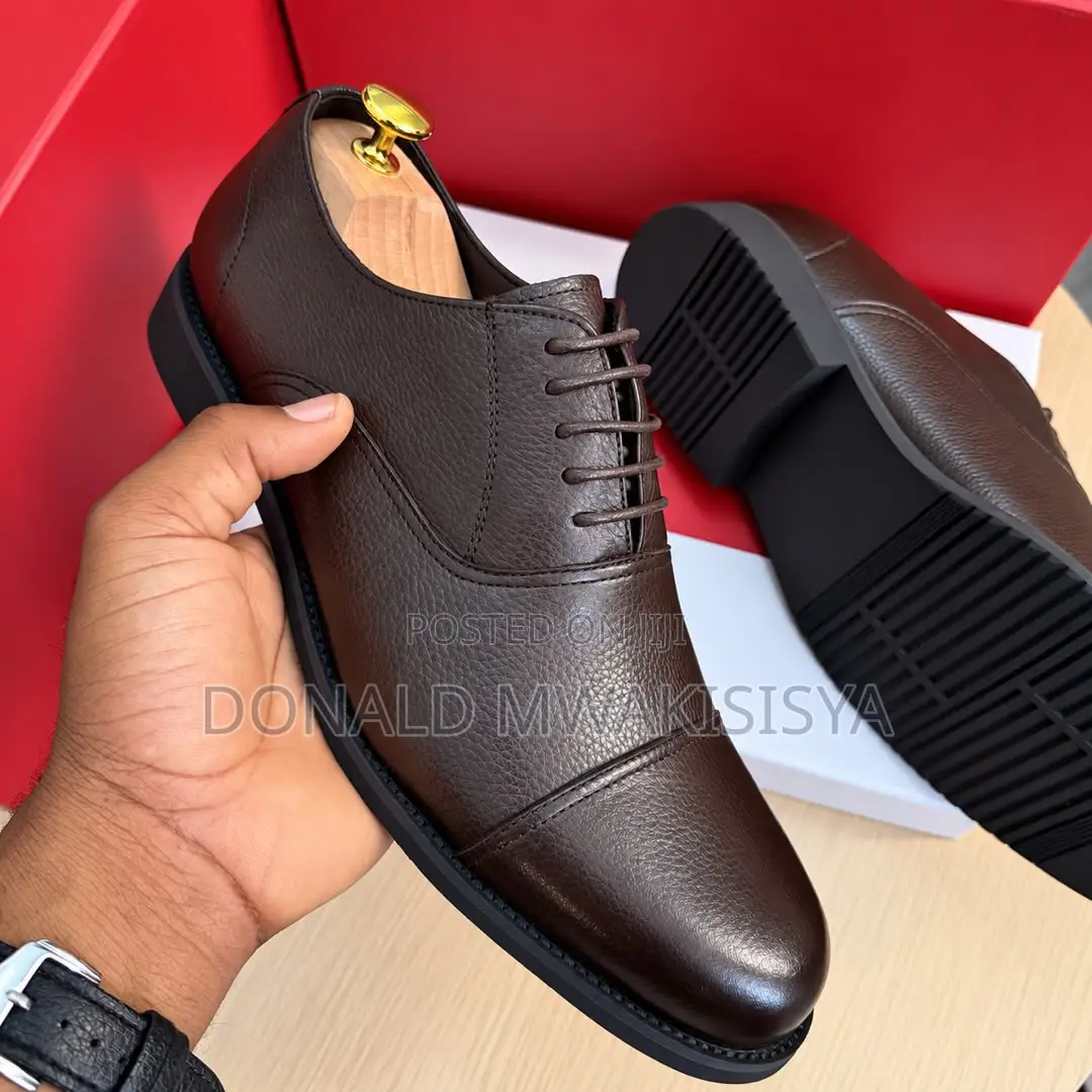 Italy Official - Oxford Cap-Toe Edition |