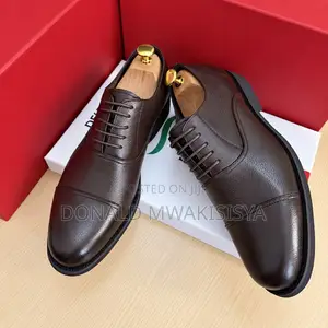 Italy Official - Oxford Cap-Toe Edition |