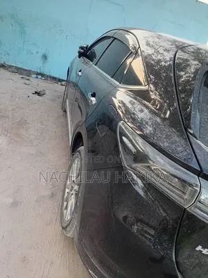 Toyota Harrier 2014 Black