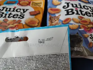 INABA Ciao Juicy Bites Cat Treats Variety Pack -3 Packs of (3 X 33.9g)