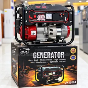 Mr UK Gasoline Generator 1.5Kw