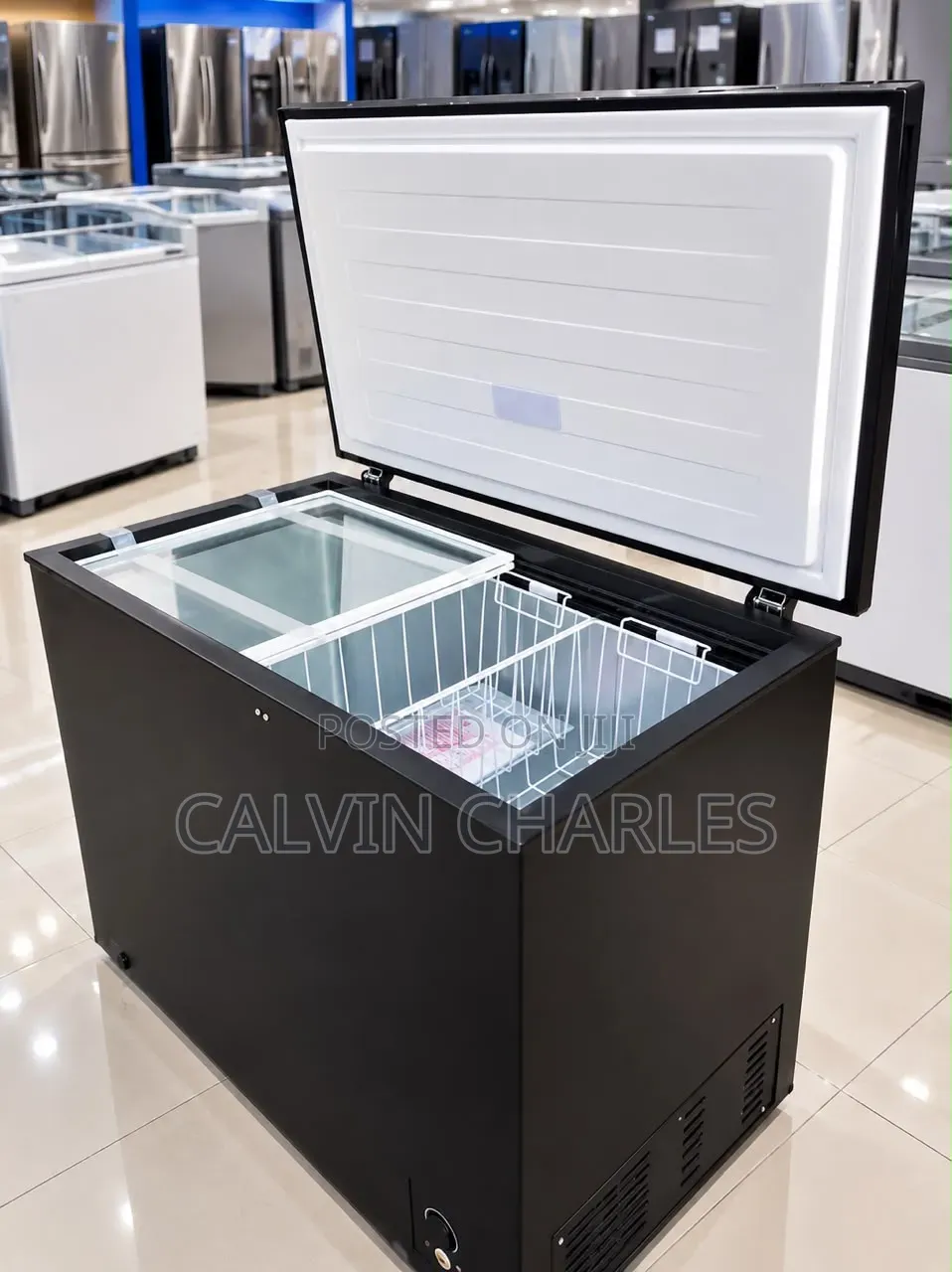 Hisense Freezer Fc250n 1eb 245l