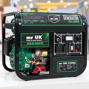 Mr Uk Gasoline Generator 2KVA