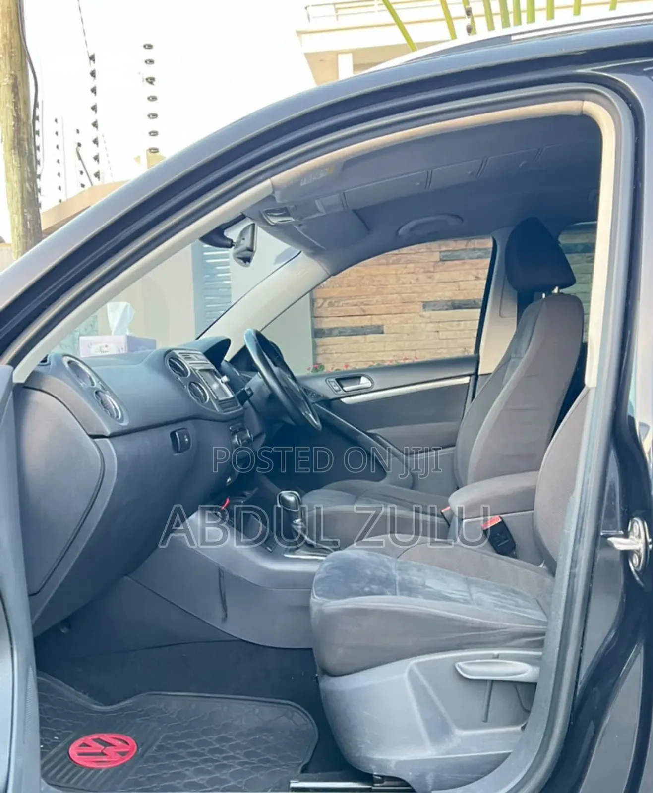 Volkswagen Tiguan 2014 Black